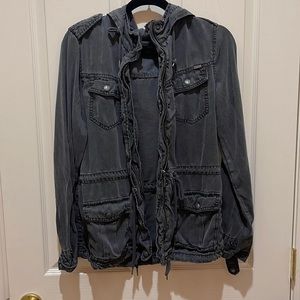 💓 Max Jeans Jacket